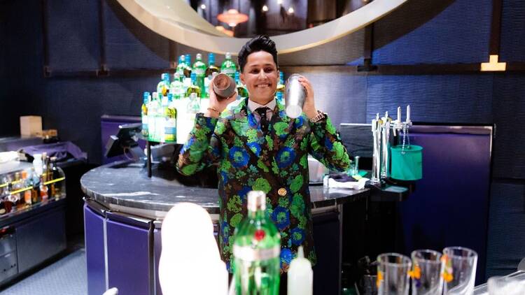 Mariachi Margarita – Zana Mohlmann, Manhattan