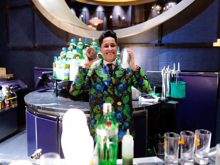 Mariachi Margarita – Zana Mohlmann, Manhattan
