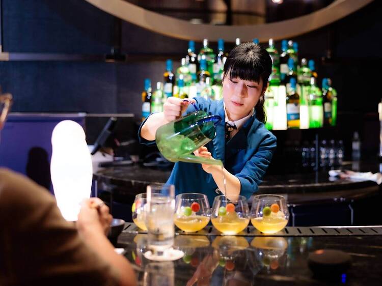 Till The Sun Goes Up – Cherry Lee, Origin Bar