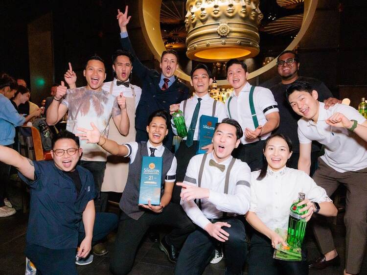 Last call: Drinks to try at the World Class Cocktail Festival before it ends this month Last call: Drinks to try at the World Class Cocktail Festival before it ends this month