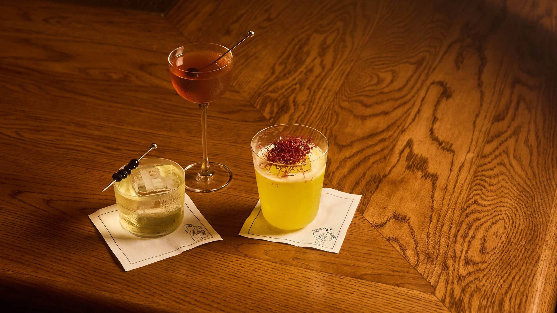 Bar Benjamin Opens Above The Benjamin Hollywood