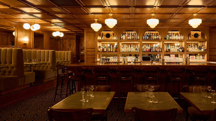 Bar Benjamin
