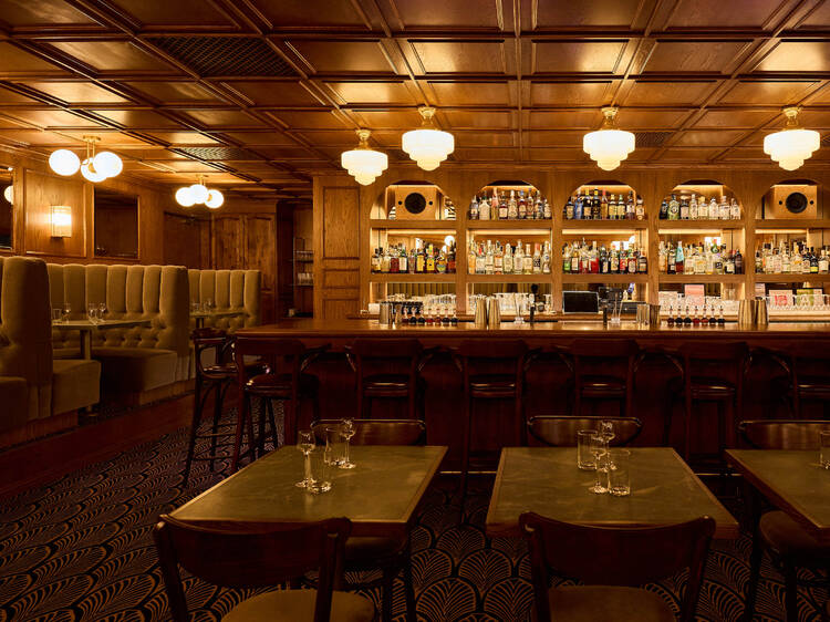 Bar Benjamin