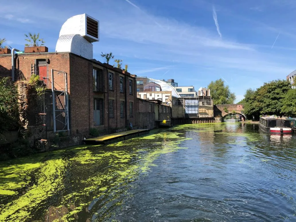 Hoxton Docks
