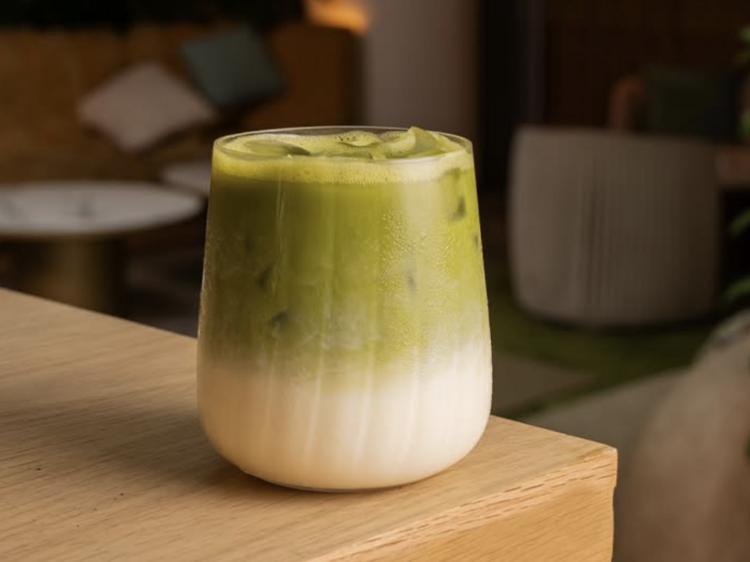 Derba Matcha Café