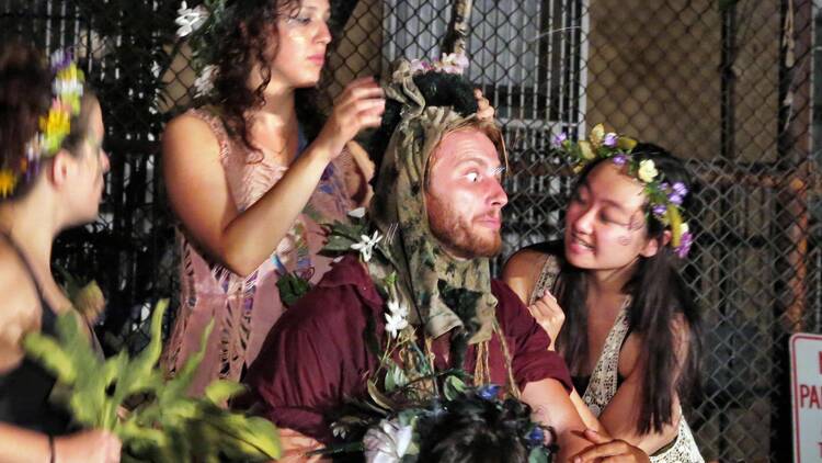 A Midsummer Night's Dream (Shakespeare in the Parking Lot 2016) A Midsummer Night's Dream (Shakespeare in the Parking Lot 2016)