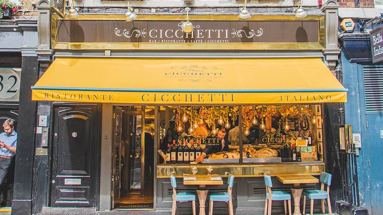 Cicchetti Covent Garden