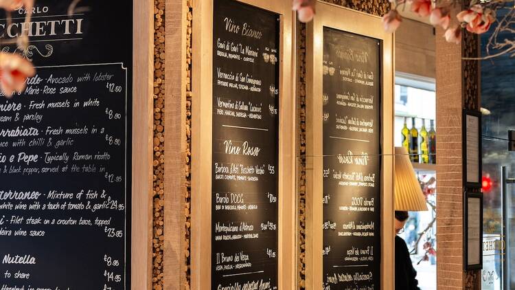 Cicchetti Manchester
