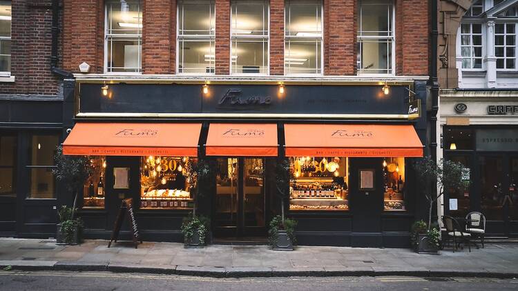 Fumo Covent Garden