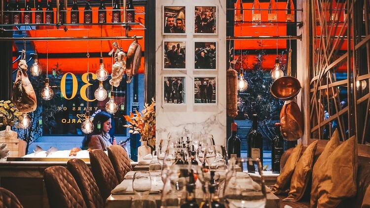 Fumo Covent Garden