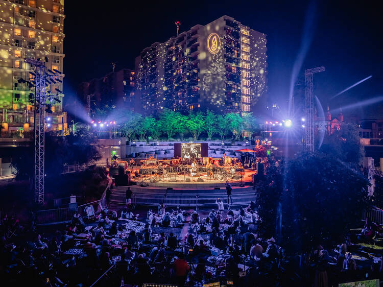 Grand Performances