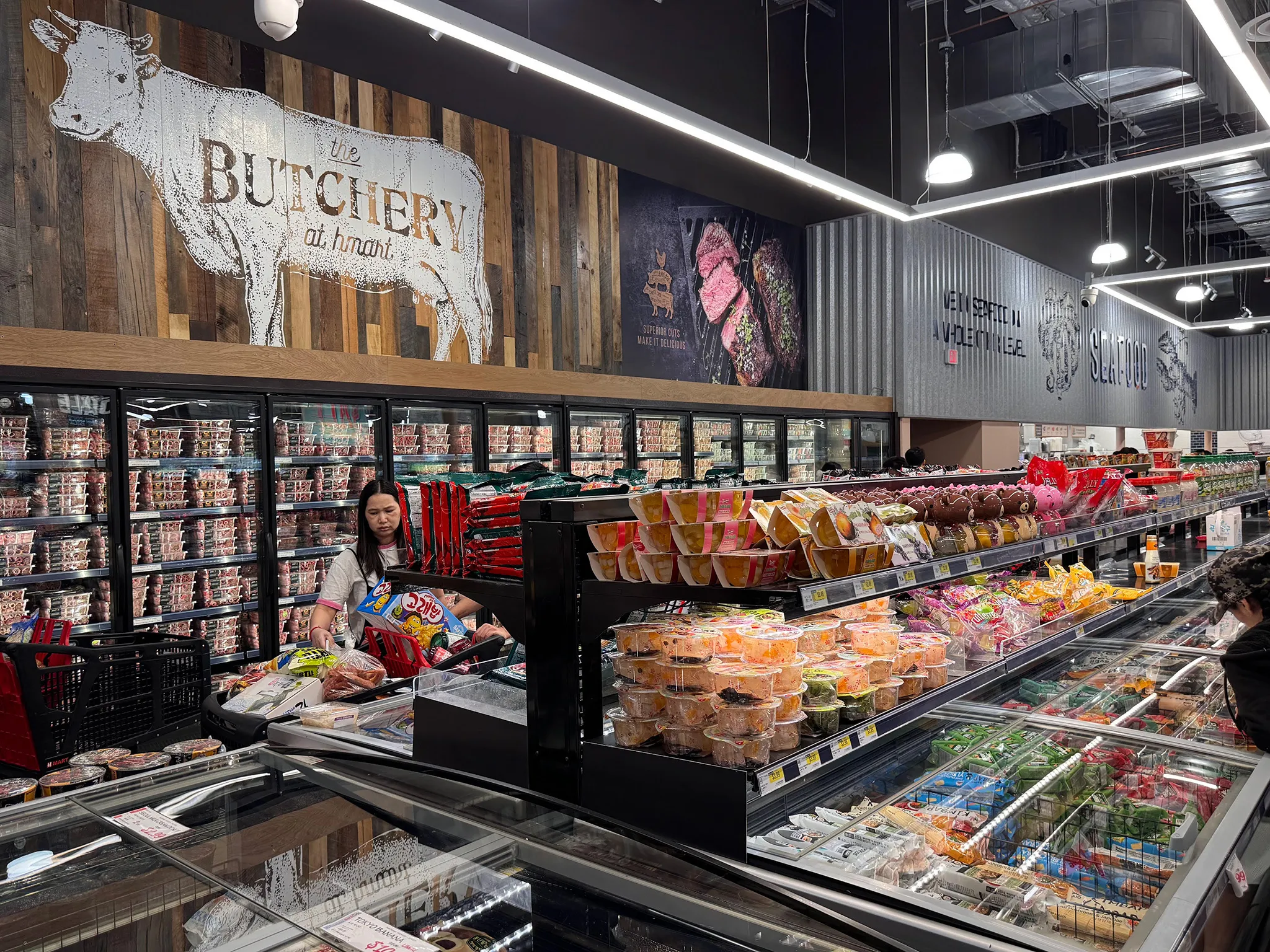 H Mart Las Vegas