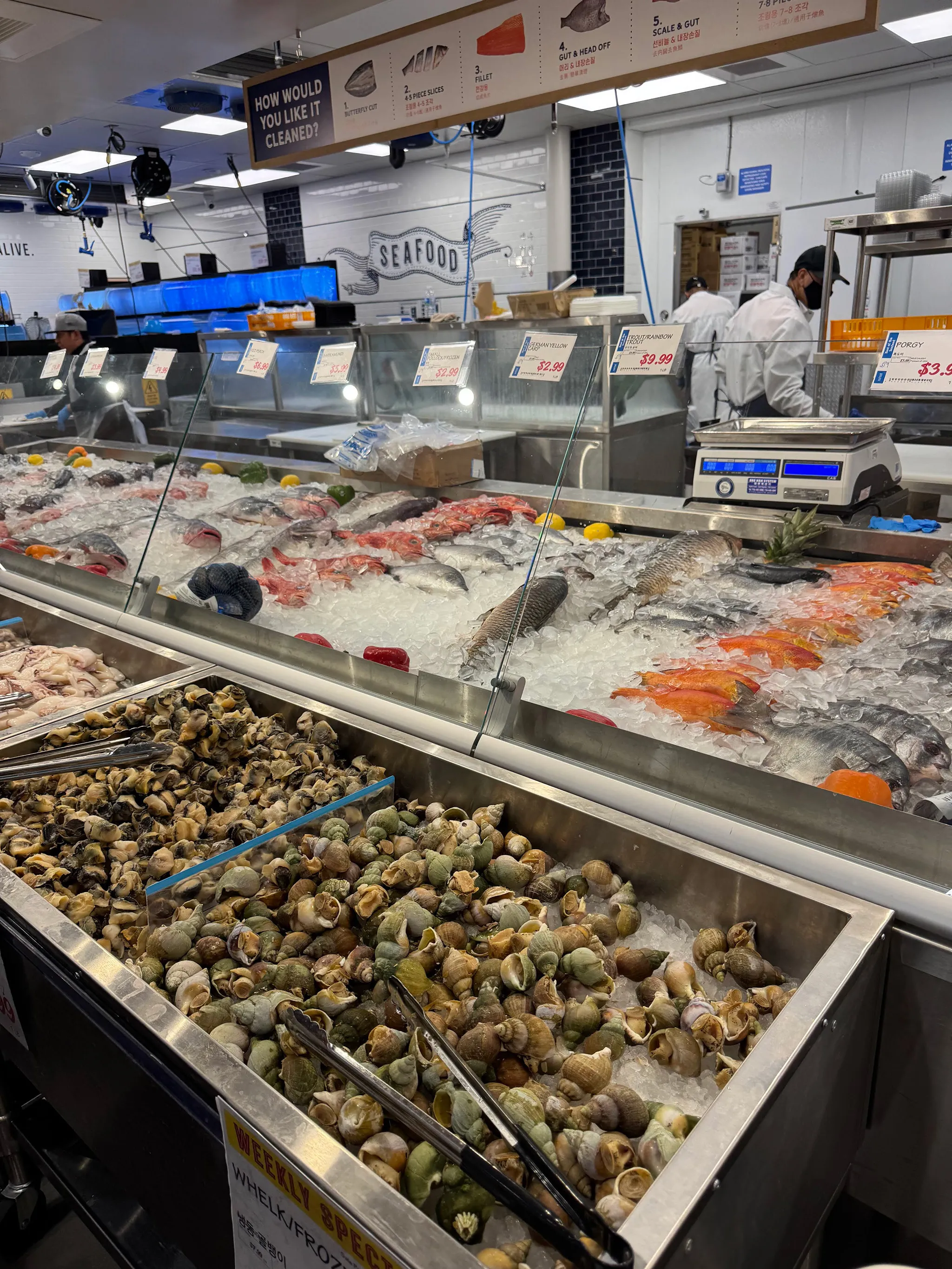 H Mart Las Vegas