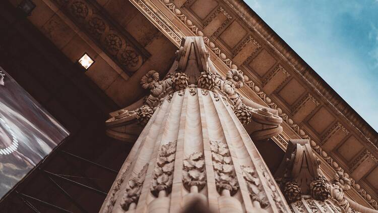 Grand Palais, Paris