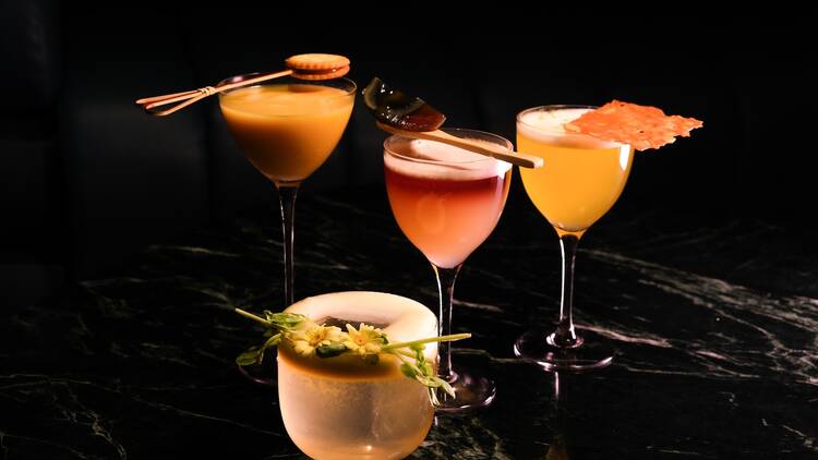 25:00 unveils new Hong Kong-inspired cocktail menu