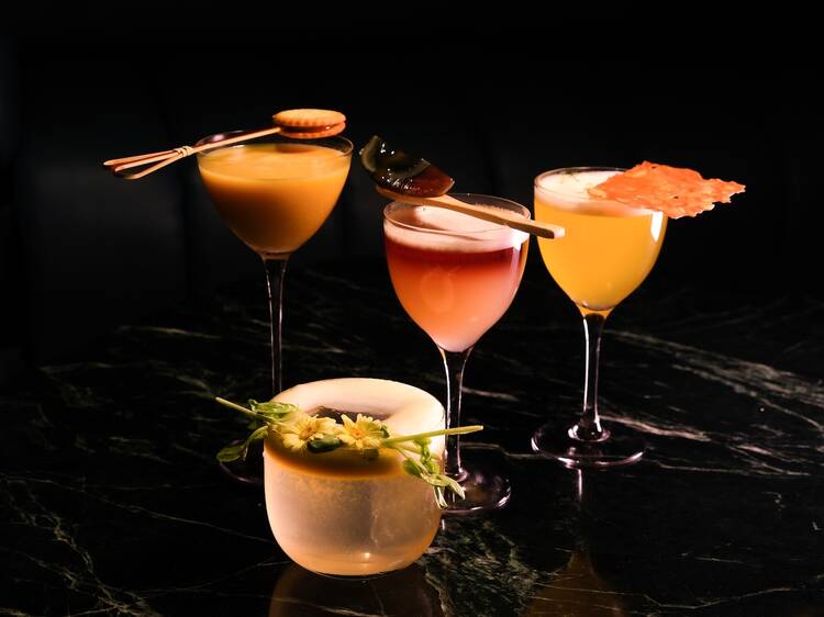 25:00 unveils new Hong Kong-inspired cocktail menu