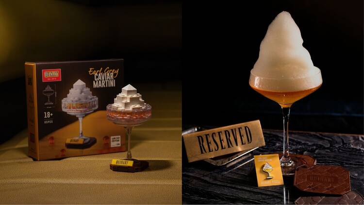 Quinary's limited-edition brick toy set