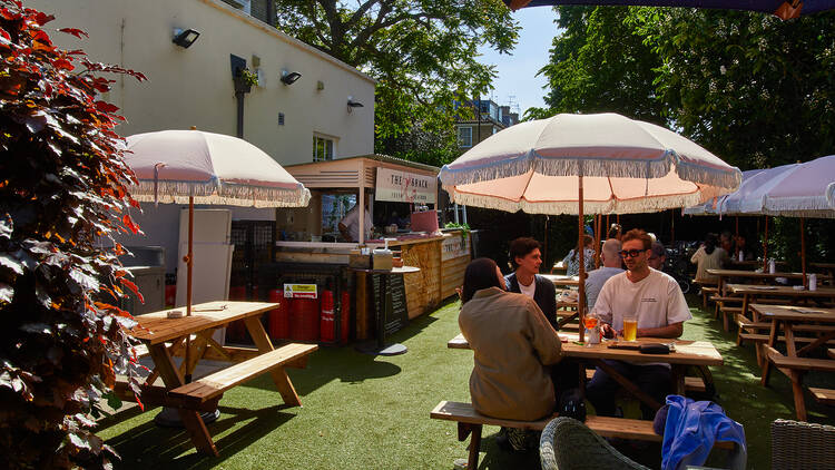 The Canonbury Tavern