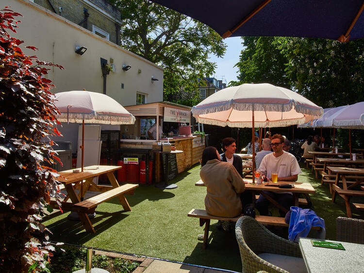 The Canonbury Tavern
