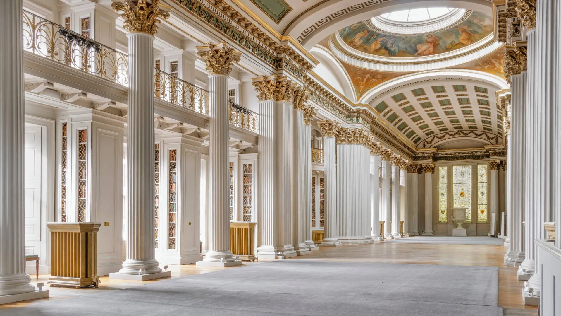 Signet Upper Library