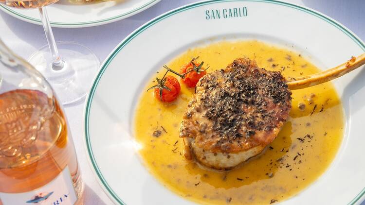 San Carlo Knightsbridge
