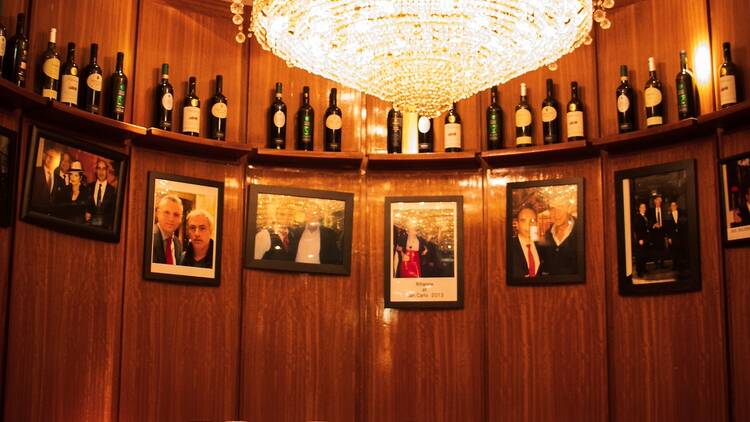 San Carlo Manchester