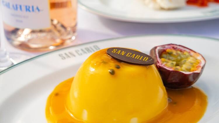 San Carlo Manchester