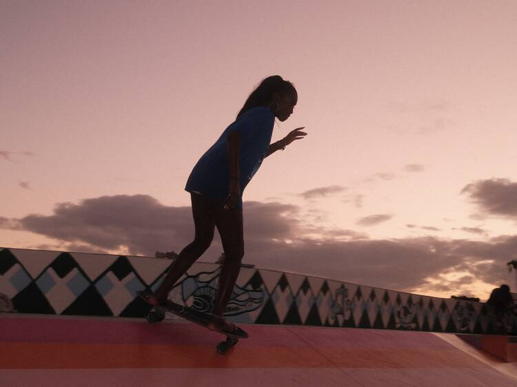 GRLSWIRL's World's Okayest Skater Tour