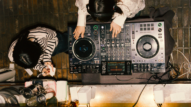 Best new online DJ session series: Login.jp’s The Shoten