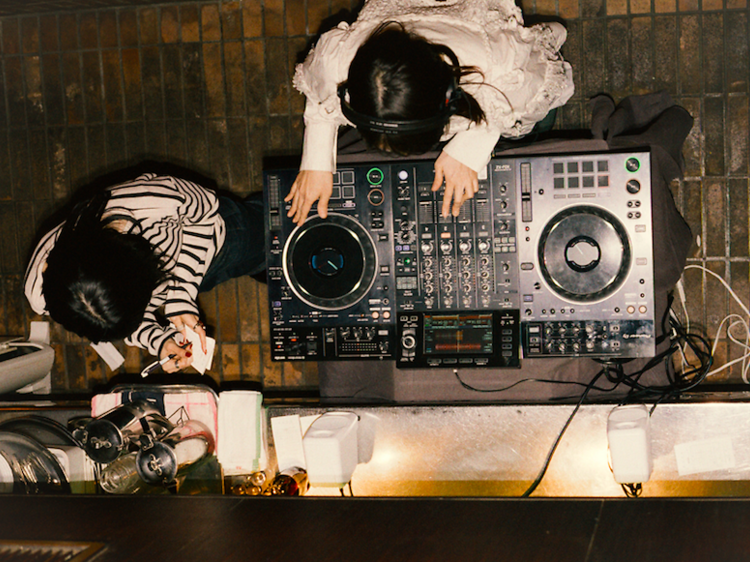 Best new online DJ session series: Login.jp’s The Shoten