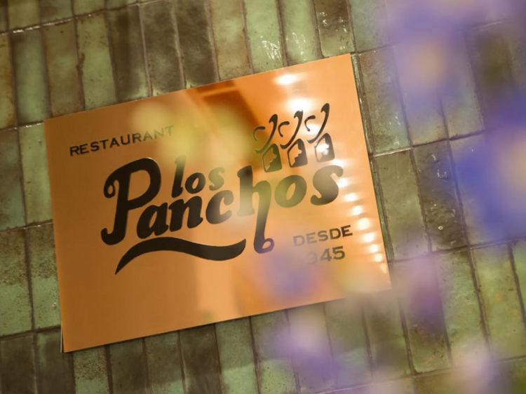 Así se cocinan 80 años de historia en Los Panchos