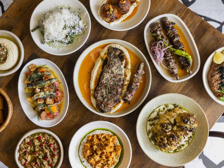 The best restaurants in Redfern