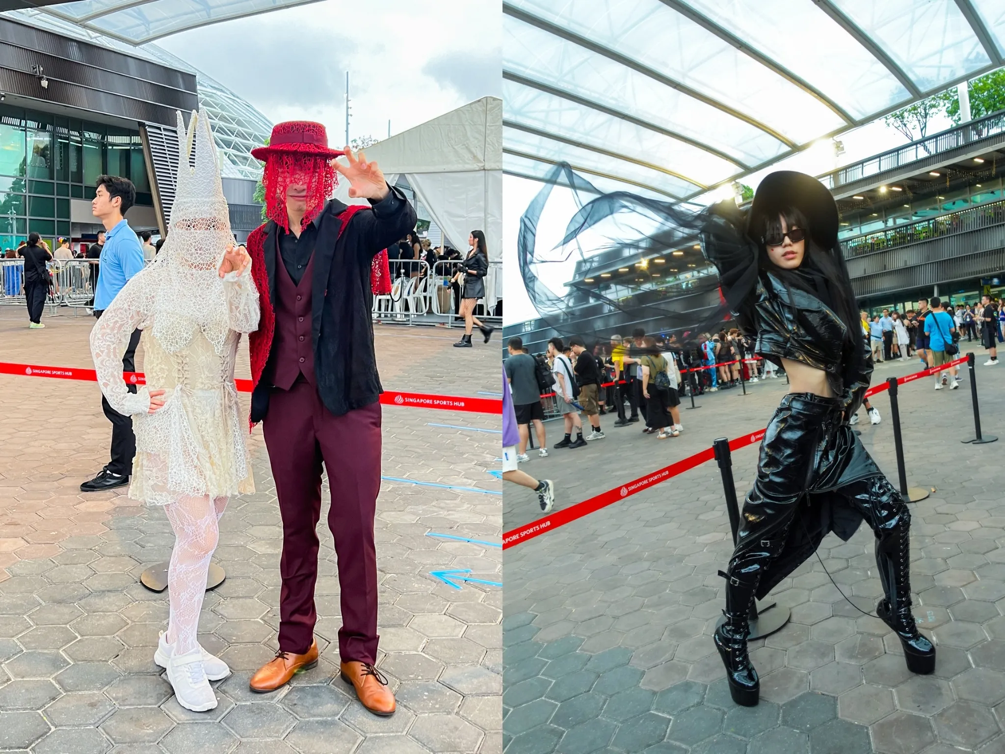 Lady Gaga fans