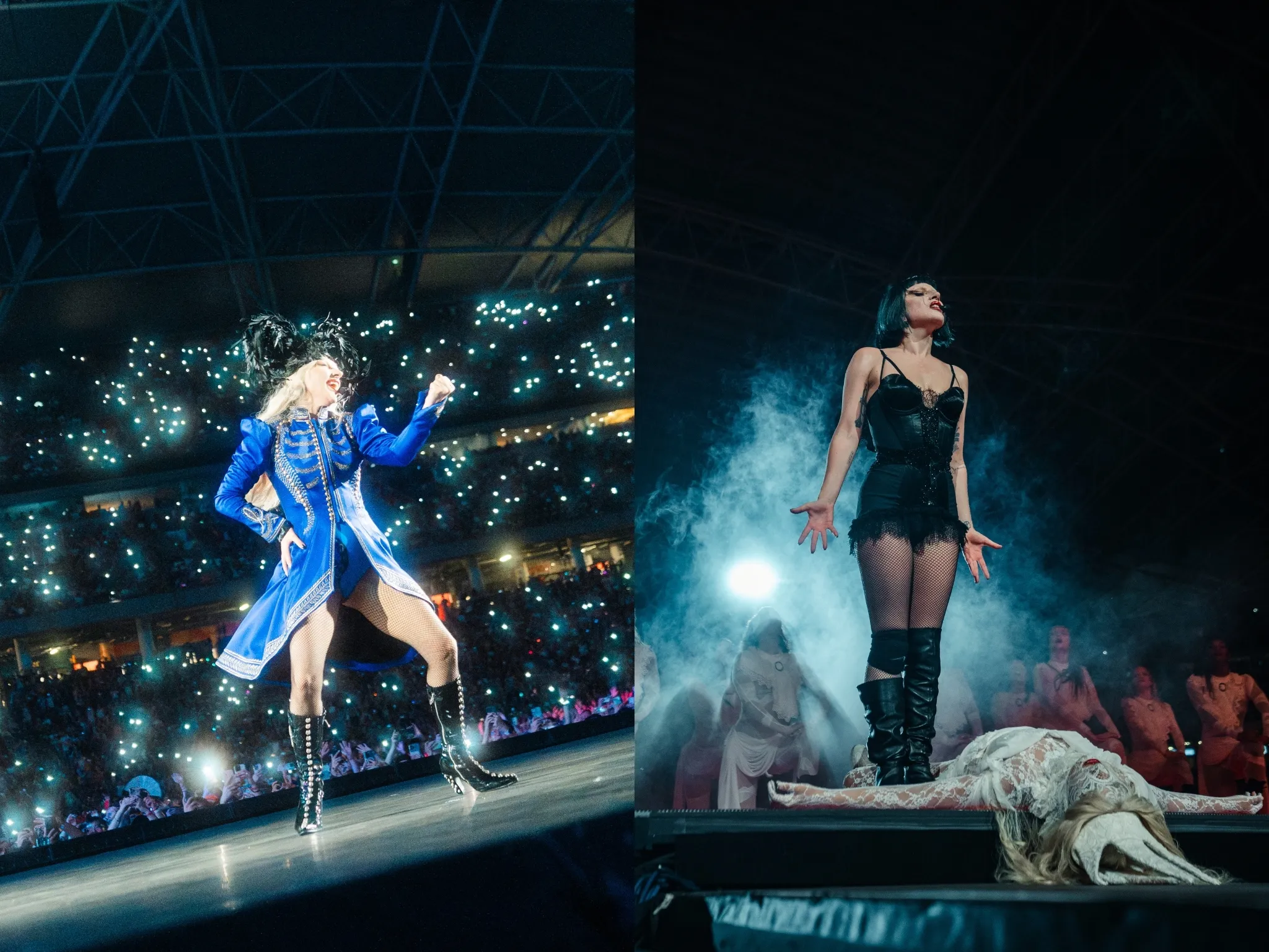 Lady Gaga concert Singapore