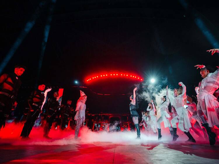 Rally with the Little Monsters at Lady Gaga