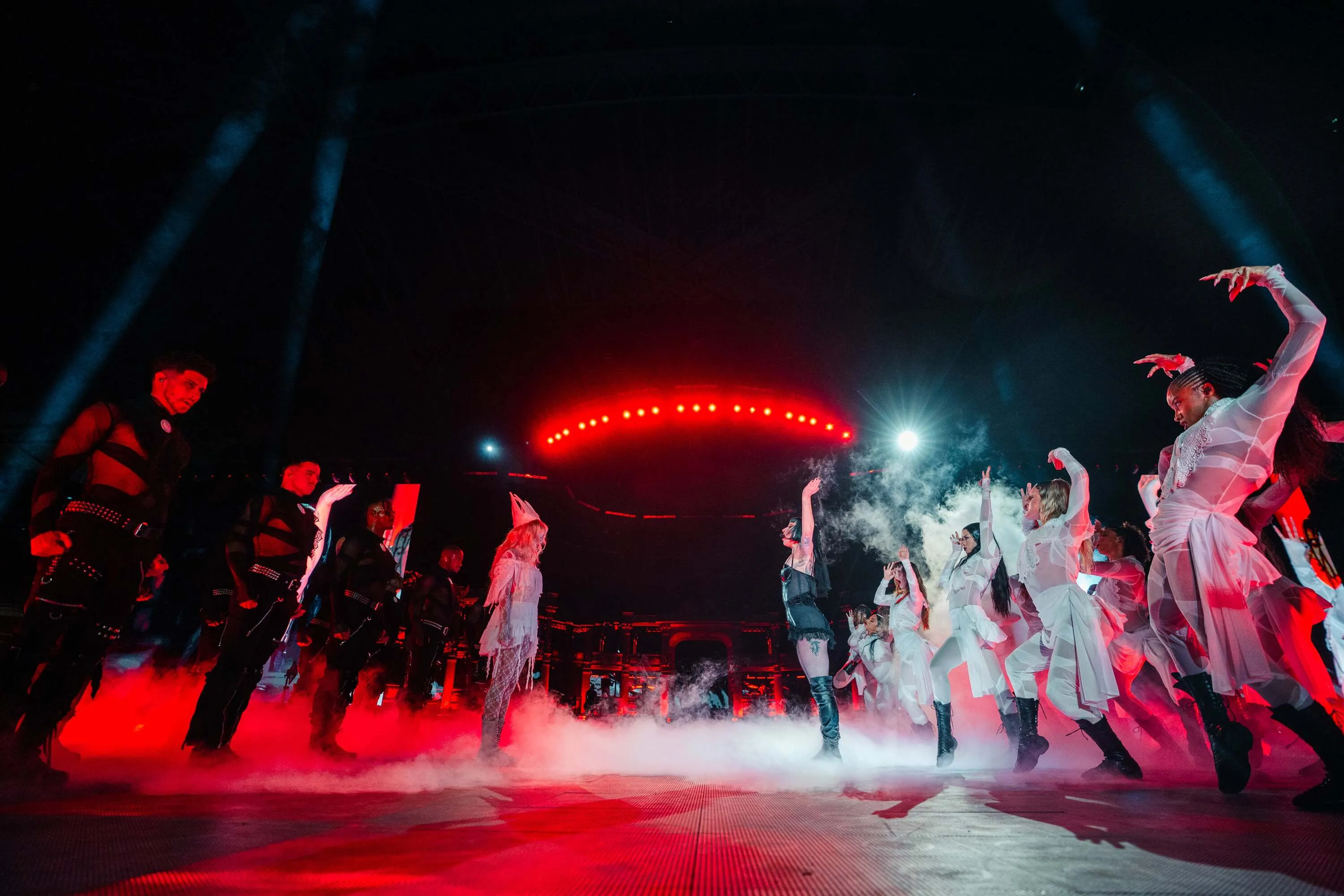 Lady Gaga concert Singapore