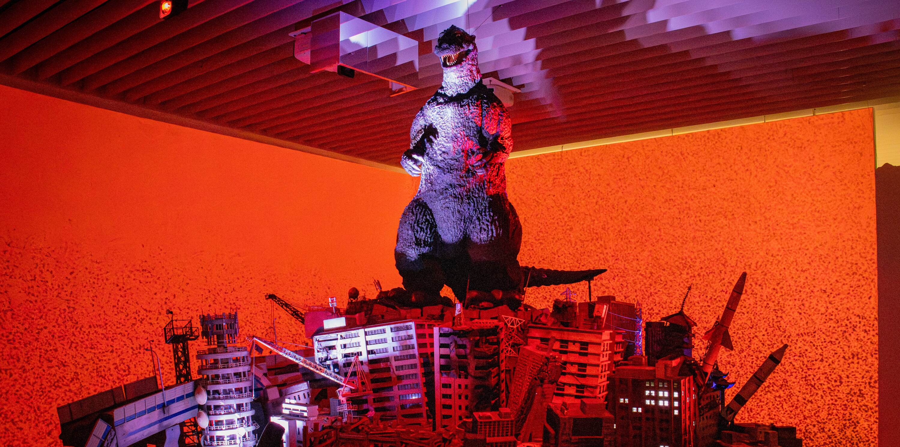 GODZILLA GENERATION 生賴範義・開田裕治・西川伸司