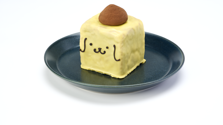 Pompompurin Pop-up Store at Miyashita Park