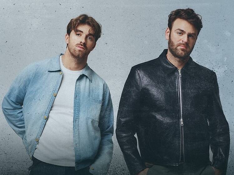The Chainsmokers