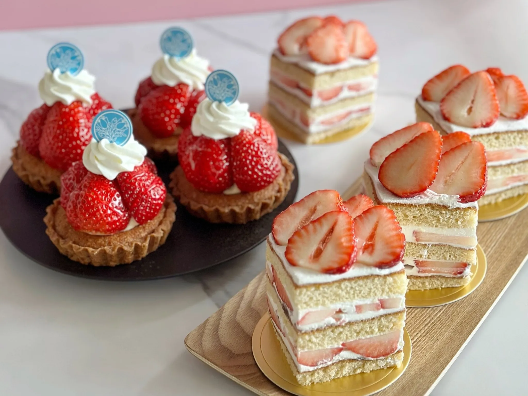 Flor Patisserie Singapore