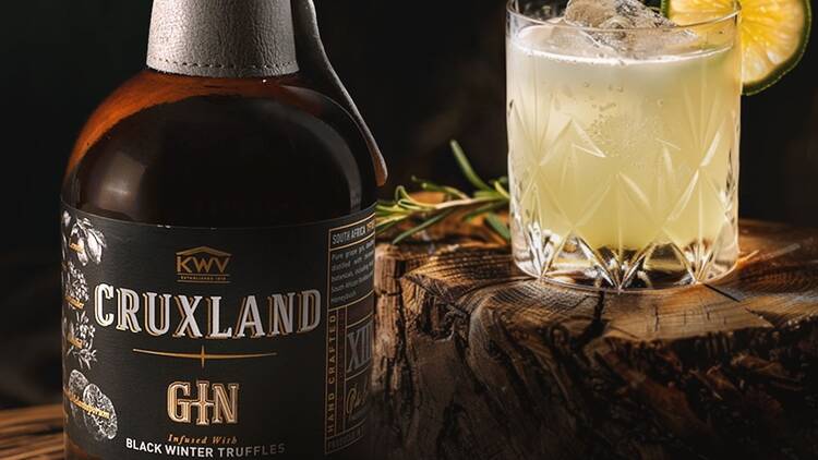 KWX Cruxland gin