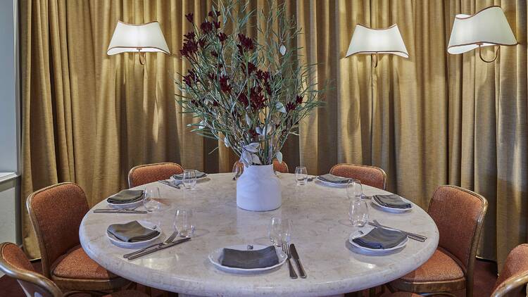 Table Manners