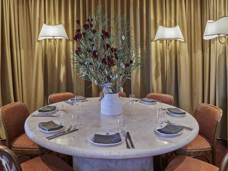 Table Manners