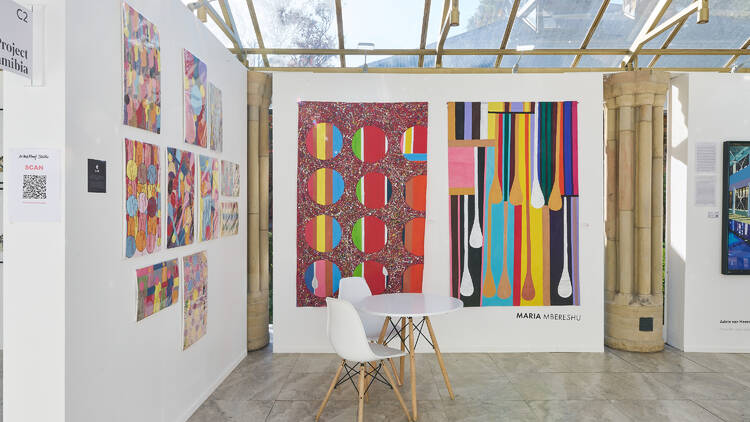 RMB Latitudes Art Fair