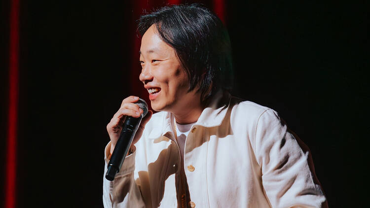 Jimmy O. Yang