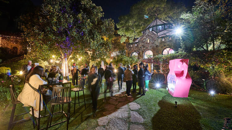 RMB Latitudes Art Fair at Shepstone Gardens 