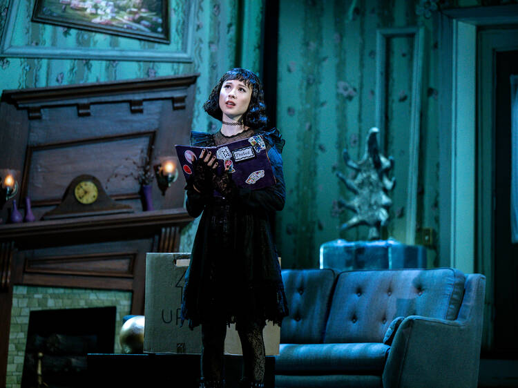 Beetlejuice the Musical