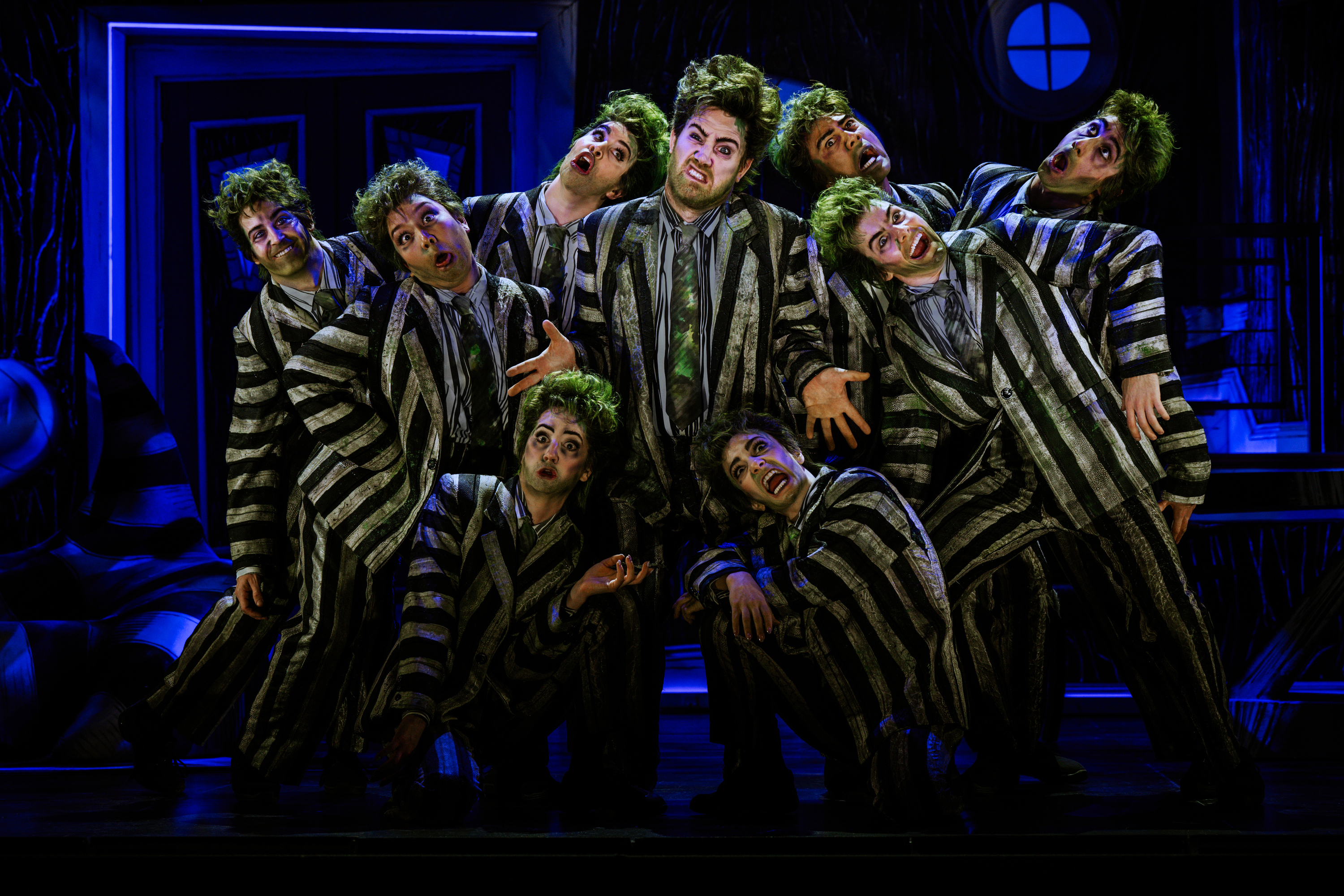 It's showtime, Brisbane! Beetlejuice the Musical is returning to Australia in 2026