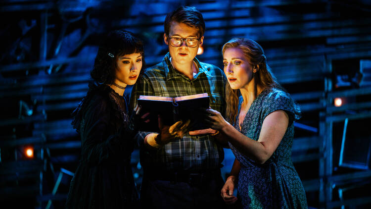 Beetlejuice the Musical