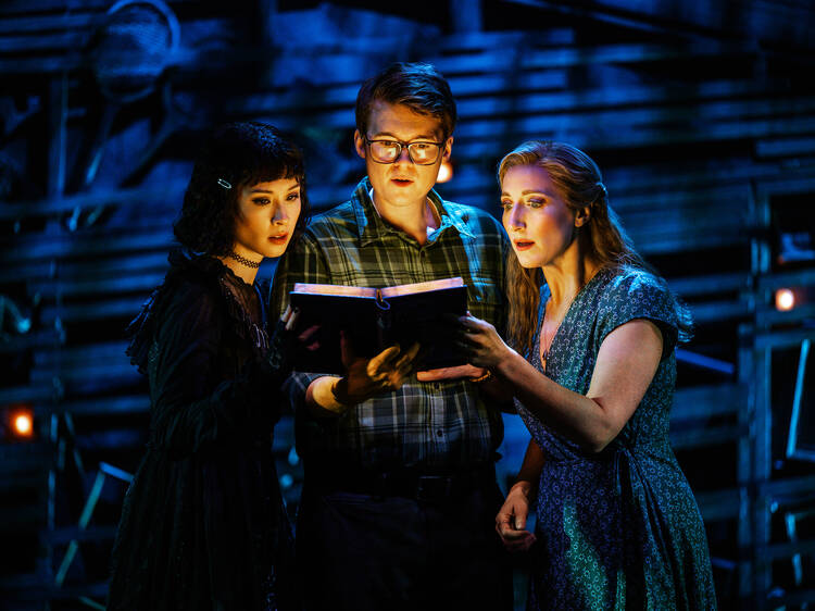 Beetlejuice the Musical Beetlejuice the Musical